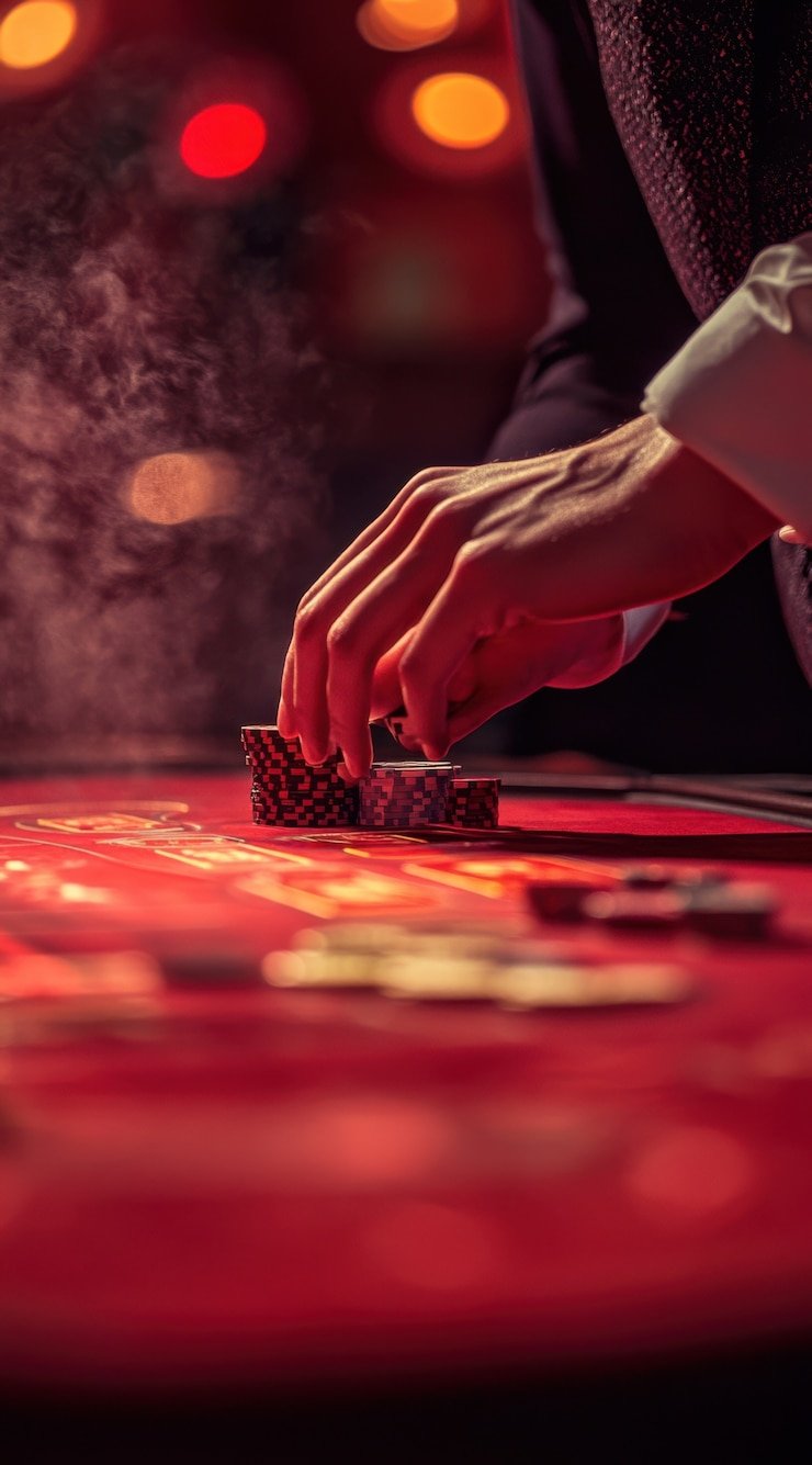 Mesin slot online dengan desain warna-warni dan efek animasi menarik untuk pengguna Indonesia